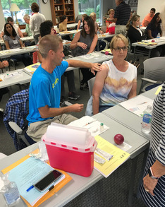Immunization Training Program