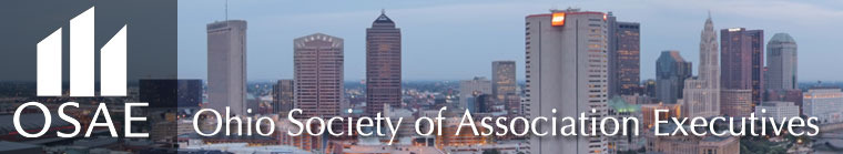 Ohio Society of Association Executives. Click on logo for home page