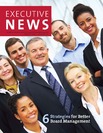 November 2009 Executive News