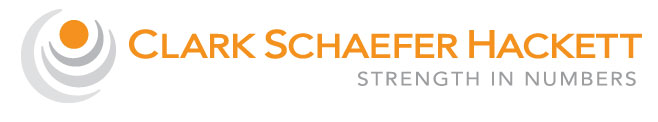 Clark Schaefer Hackett Logo