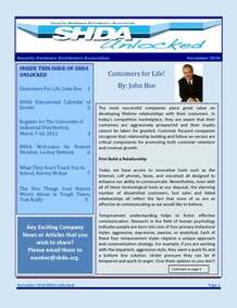 November 2010 SHDA Unlocked Cover Page