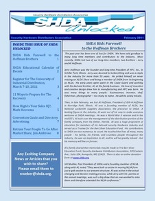 February 2011 Unlocked Cover Page