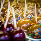 Candy Apples from Franklin County Fair