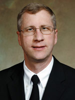 photo of Kevin Petersen