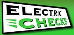 Electric Checks logo