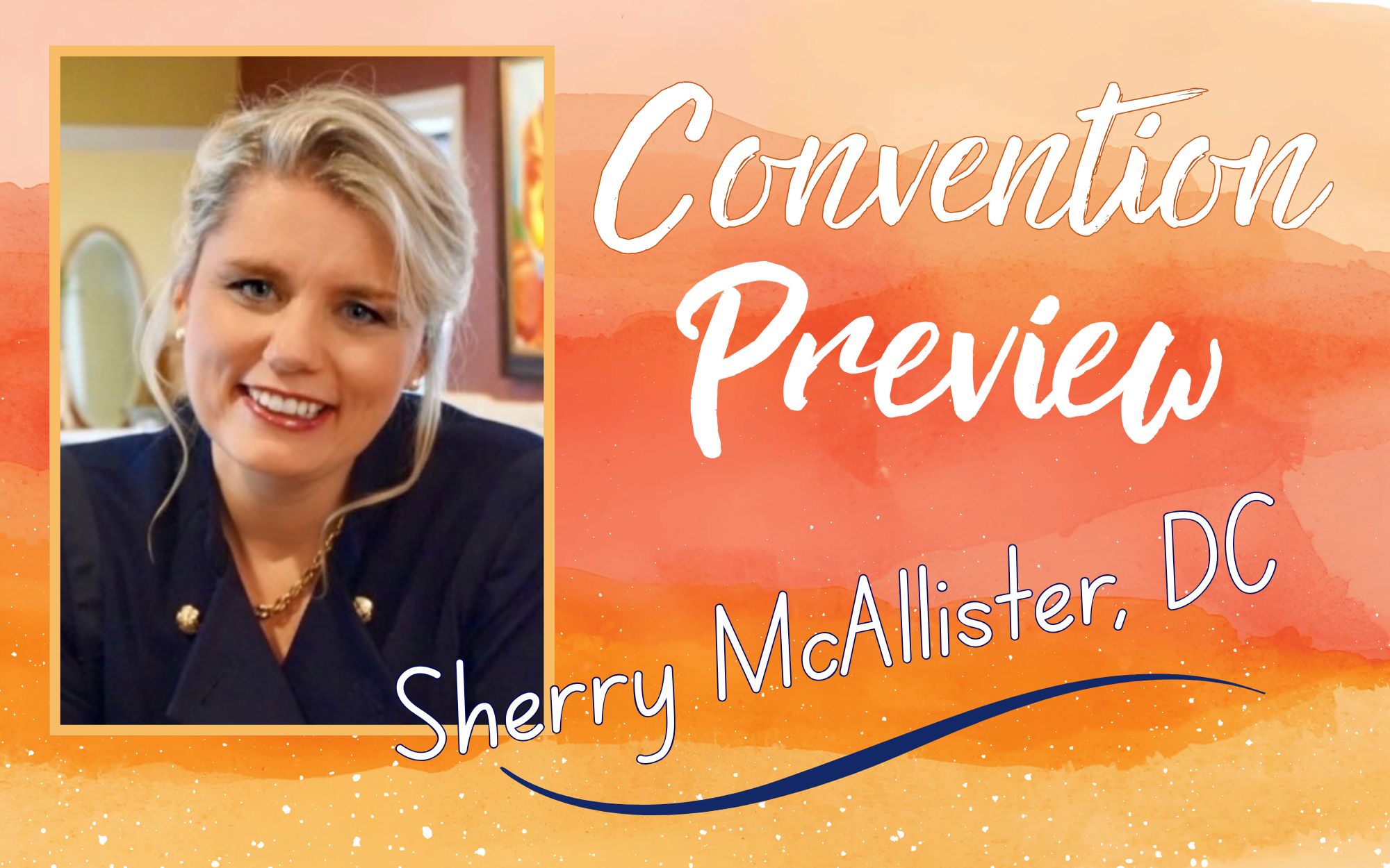 Dr. Sherry McAllister Gives Exciting Insight into Her Presentation at the Upcoming AAC Convention!