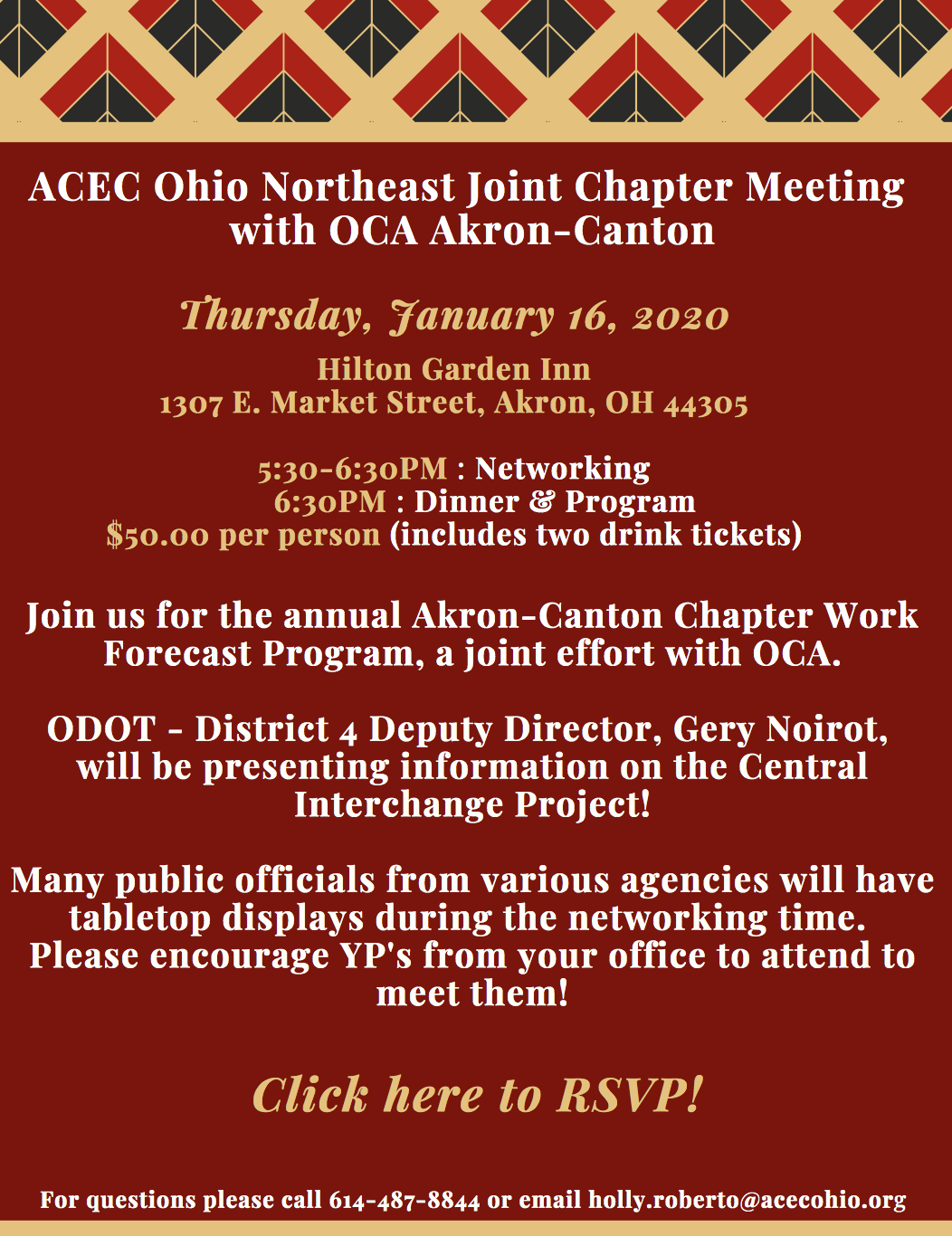 Acec Ohio Ne Oca Akron Canton Meeting