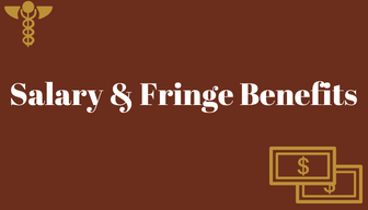 Salary Fringe Benefits