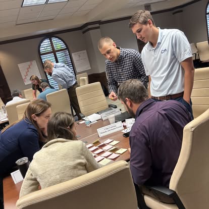 Seeking Nominations: 2026 Rising Leader Program (Only 6 Spots Remaining!)