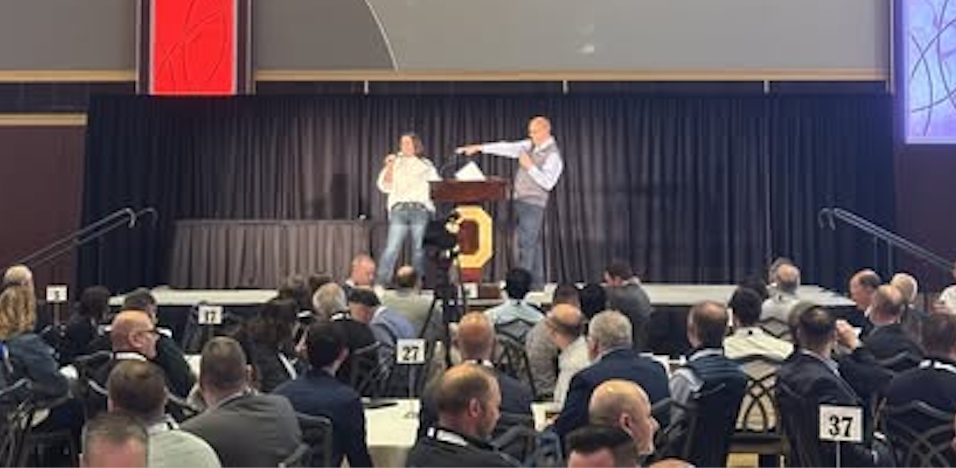 2026 ODOT/ACEC Ohio Partnering Conference Recap
