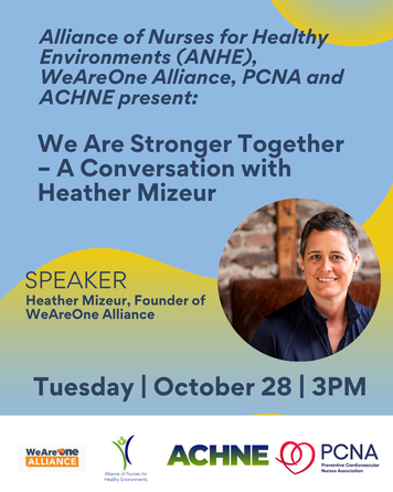 We Are Stronger Together