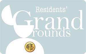 Resident Grand Rounds