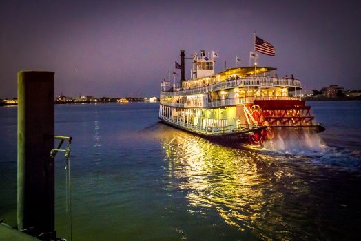 Riverboat Cruise NOLA