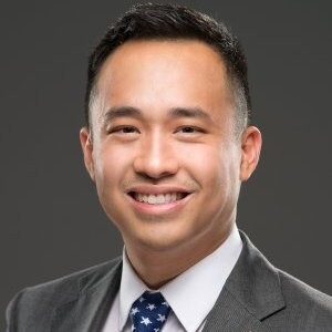 Kevin Hoang, OD, FAAO (Navy)