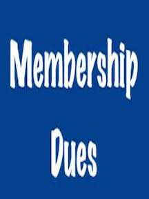 2023 Dues Information