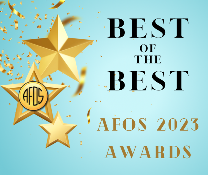 Nominations for 2023 AFOS Awards