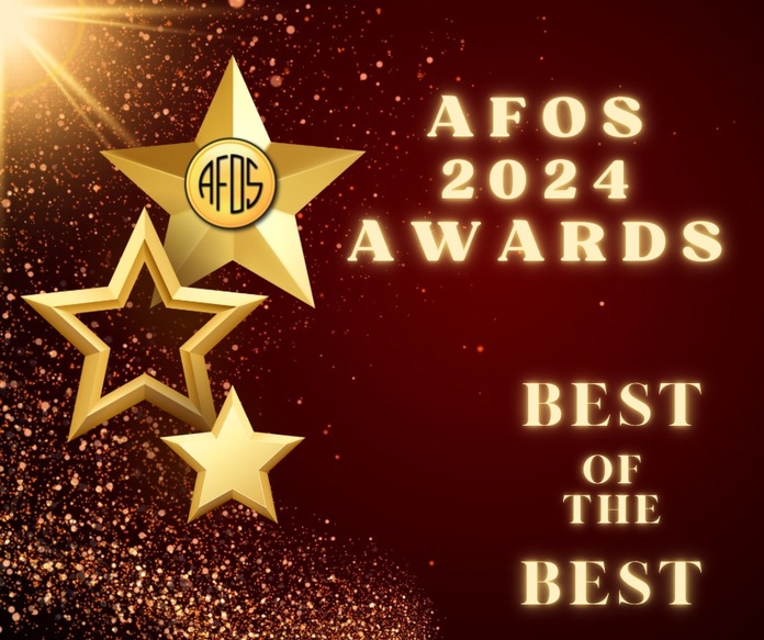 2024 AFOS Awards 