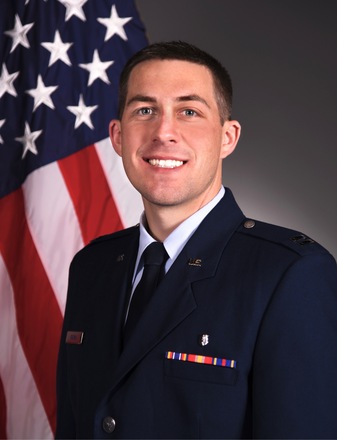 Paul Brown, OD, FAAO (Air Force)