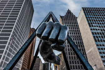 Detroit Fist