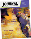 CHDA Journal cover