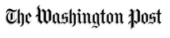 Washington Post masthead