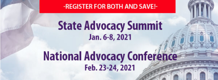 State Advocacy Summit