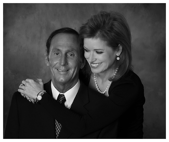 David and Rebecca Barron Foundation