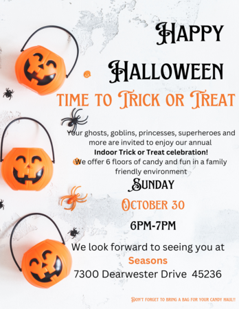 Trick or Treat