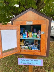 Blessing Box