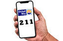 United Way's 211 call system assists Hamilton County seniors with COVID-19 vaccination scheduling