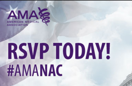 AMA National Advocacy Conference (virtual meeting)