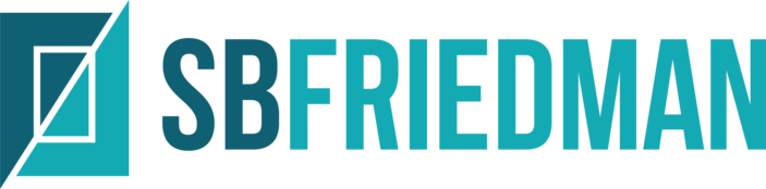SB Friedman Advisors Logo