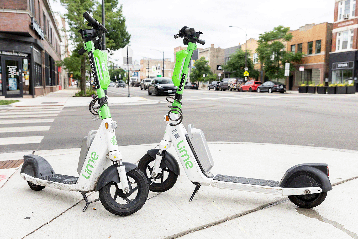 Tort Immunity and Planning in the Age of E-Bikes and E-Scooters
