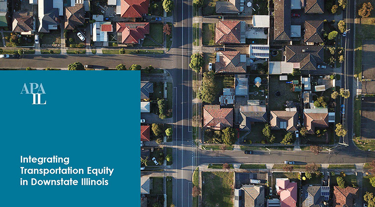 DEI in Transportation Planning (CM | 1, CM | 1 Equity)