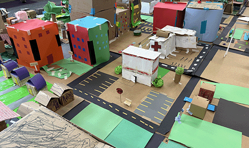 Planners in the Making in Normal, Illinois