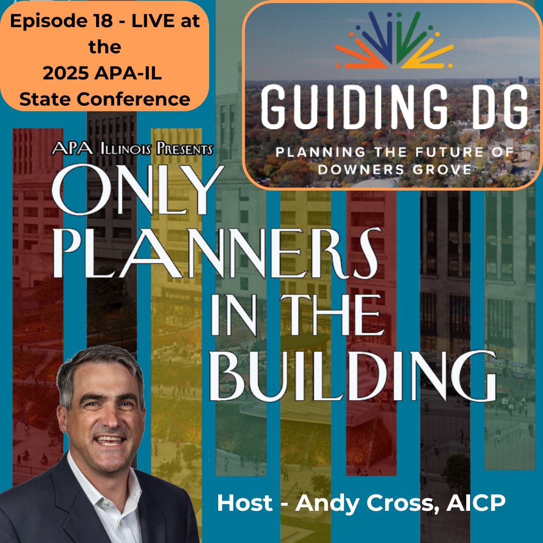 Podcast Ep 18 - Live from the 2025 APA-IL State Conference