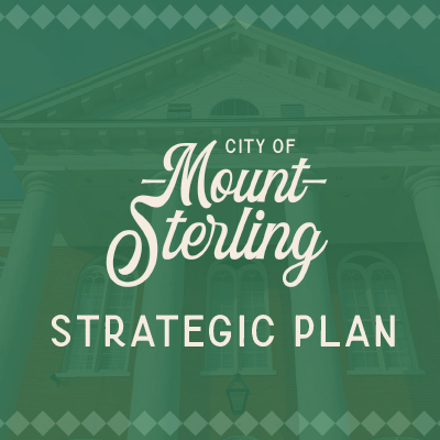 City of Mount Sterling Long Range Strategic Plan