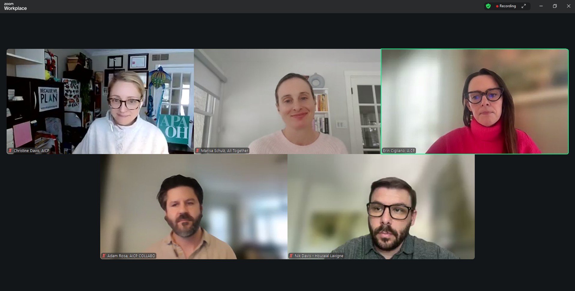 Recording Available: Breaking Bread, Breaking Tradition: A Masterclass in Collaborative Planning