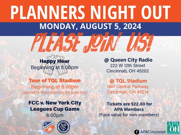 Apa Night Out Fcc Game 2024 Flyer Final