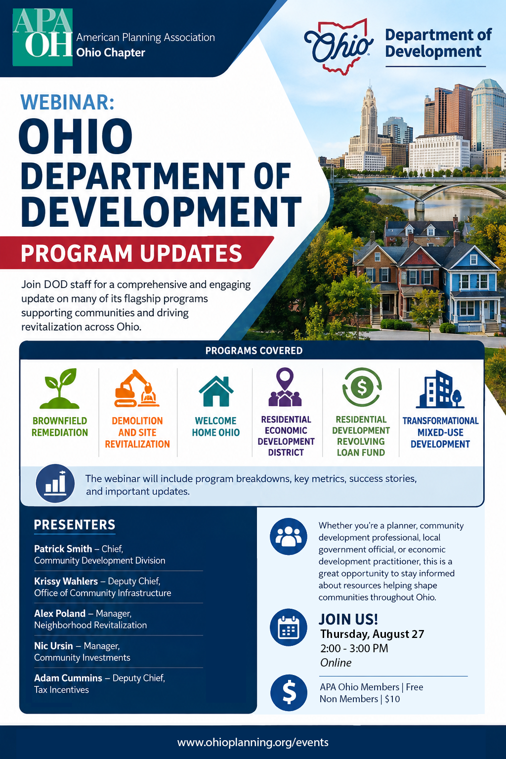 Odod Webinar
