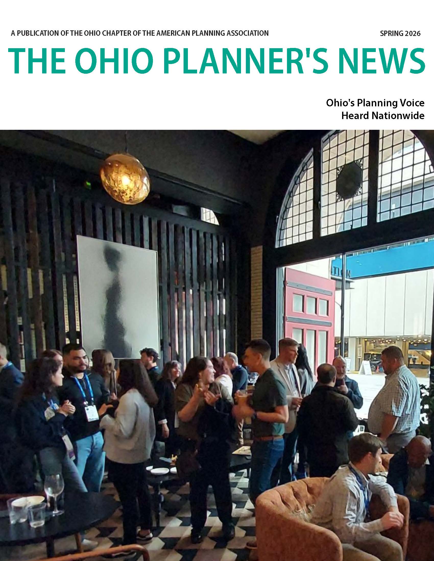 The Ohio Planners News