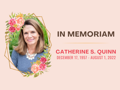 ASCH Mourns the Passing of Catherine Quinn