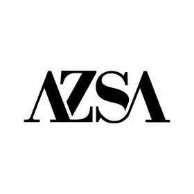 AZSA Member Logo Mark Black