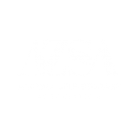 AZSA Member Logo White