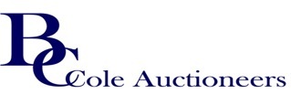 BC Cole Auctioneers logo