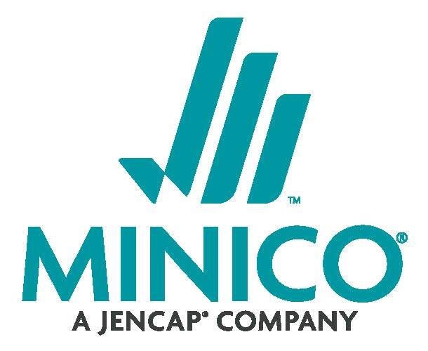 Logo Minico Stacked Logo Minico Stacked
