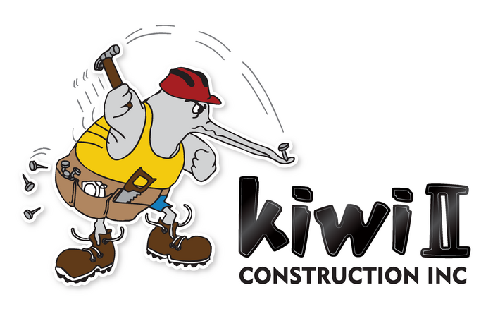 Kiwi Construction Logo Icon And Text Final