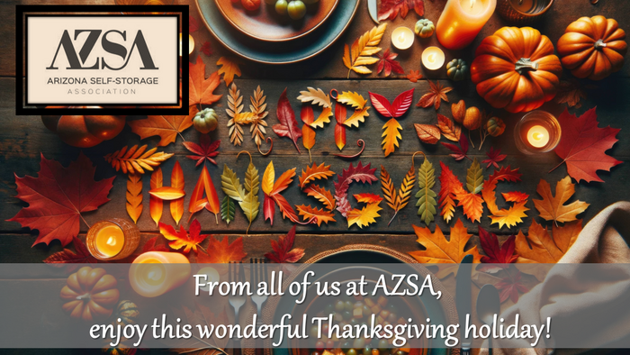 Azsa 2023 Thanksgiving