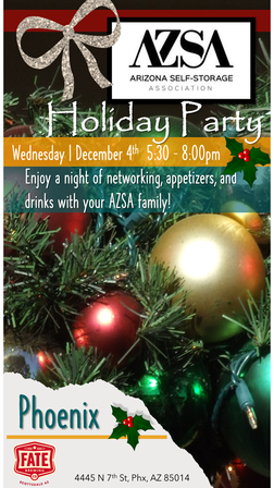 Holiday Party Phx 2024