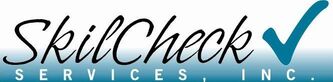 SkilCheck logo SkilCheck logo